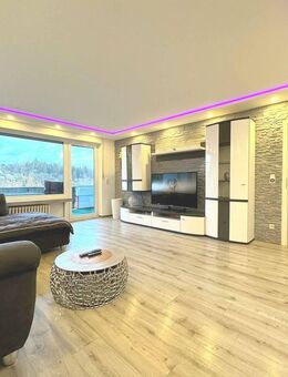 Moderne 4-Zimmer-Wohnung mit Stellplatz & Loggia in ruhiger Lage von Konz - Konz
