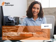 Auszubildende/r als Kauffrau/-mann Büromanagement - Halle (Saale)