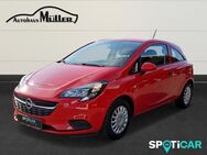 Opel Corsa, 1.2 Selection el SP, Jahr 2017 - Bremervörde