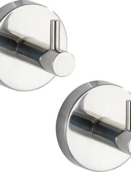 WENKO Wandhaken Bosio, (Set, 2-St)