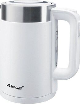 Steba Wasserkocher WK 11 Bianco, 1,7 l, 2200 W