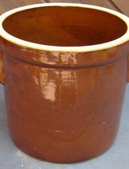 Keramik-Topf ALT 20x21/18,5cm - Krefeld
