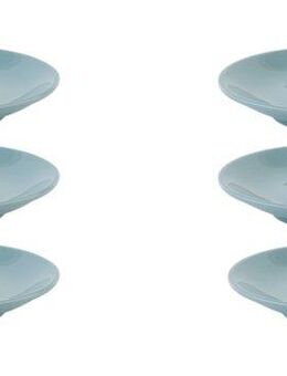 APS Untertasse 6er Set Cappuccinountertasse -SNUG-, (6 St), hochwertig verarbeitetes Material