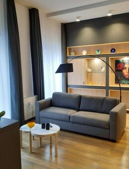 Furnished 1-Room-Business-Apartment (Urban Large) 01.03.2025 - Berlin