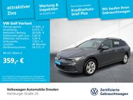 VW Golf Variant, 1.5 Golf VIII Life eTSI STH TRAVEL, Jahr 2023 - Dresden