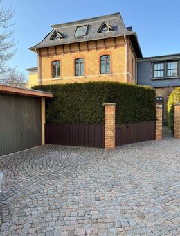 Wunderschönes exclusives Wohnhaus Zentrum Zwickau Nähe Schwanenteich mit vielen Extras zu vermieten - Zwickau