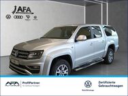 VW Amarok, 3.0 TDI DC Highline, Jahr 2019 - Gera