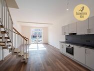 Maisonettewohnung mit Einbauküche und Terrasse (kein Jobcenter, kein WBS) - Hamburg