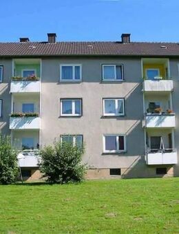 Helle und ruhige 3-Zimmer-Wohnung in Menden Platte Heide - Menden (Sauerland)
