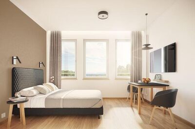 Kapitalanlage - 3 % Rendite (p.a. brutto) - Micro-Apartment