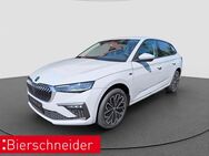 Skoda Scala, 1.5 TSI Drive ENTRY, Jahr 2022 - Straubing