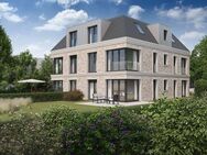 Neubau von zwei Twin-Häusern in Groß Flottbek - Hamburg