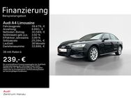 Audi A4, Limousine 40 TDI quattro advanced, Jahr 2024 - Hanau (Brüder-Grimm-Stadt)