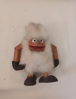 Deko Tier Affe aus Spanien aus 1980er - Essen