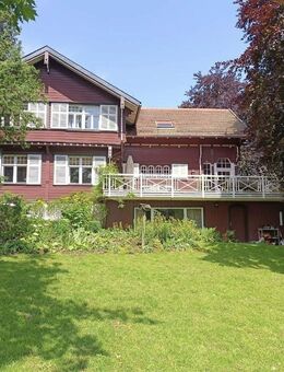 Ein historisches Juwel in Hahnenklee- in ruhiger Ortsrandlage- - Goslar