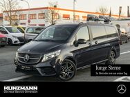 Mercedes V 300, d lang Exclusive Edition Night, Jahr 2020 - Stockstadt (Main)