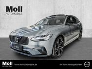 Volvo V90, B4 Diesel Ultimate Dark Surround View, Jahr 2022 - Wuppertal