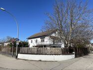 ZWEIFAMILIENHAUS + DACHGESCHOSS IN KAUFERING - Kaufering