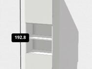 Ikea IKEA Besta Schrank Vitrine Hochglanz Weiß - Marl (Nordrhein-Westfalen)