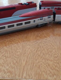 Modell Triebwagenzug "Thalis" Spur H0 - Düsseldorf