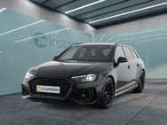 Audi RS4, Avant Designpaket grau matri, Jahr 2023 - München