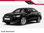 Audi A3, Limousine 35 TFSI, Jahr 2022 - Weinheim