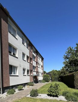Weeze: Solide und gepflegte 4-Zimmer-Eigentumswohnung in einem 6-Parteien-Haus - Weeze