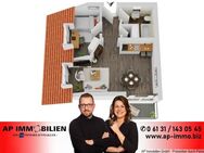 *PROVISIONSFREI FÜR DEN KÄUFER* SCHORNSHEIM - Sanierte 2 ZKBB + 2 PKW-Stellplätze - Nieder-Olm