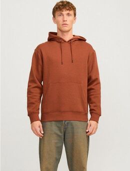 Jack & Jones Kapuzensweatshirt JJESTAR BASIC SWEAT HOOD NOOS mit Rippbündchen