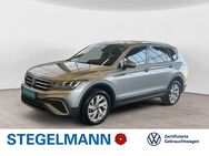 VW Tiguan, 1.5 TSI Allspace Life, Jahr 2023 - Lemgo