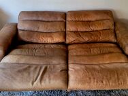 Relax Couch - Sofa 2 Sitzer elektrisch88 - Düsseldorf