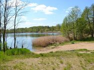 Idyllisches Baugrundstück mit Blick auf den Kalksee - Woltersdorf (Brandenburg)