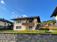 gemütliches Einfamilienhaus mit schönem Ausblick - Prackenbach