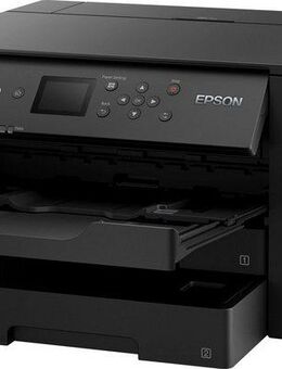 Epson WorkForce WF-7310DTW Tintenstrahldrucker, (LAN (Ethernet), WLAN (Wi-Fi), Wi-Fi Direct)