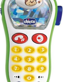 Chicco Spieltelefon Baby Foto Handy