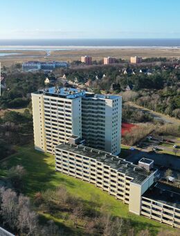 Gelegenheit im "Atlantic" - mit Blick ins Grüne - Sankt Peter-Ording