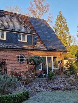 ! Energieklasse A ! Großzügiges Einfamilienhaus mit vielen Möglichkeiten-Wohlfühloase im Herzen von Lütjensee - Lütjensee