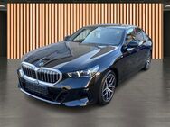 BMW 520, 4.6 i M Sport UPE 730 °, Jahr 2024 - Dresden