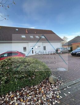 3-Zimmer Wohnung mit ausgebautem Dachboden und Loggia - Bassum