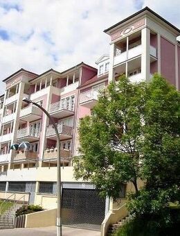 GTH - vermietete 2ZKB mit Balkon und Garagenstellplatz zu verkaufen - Gotha