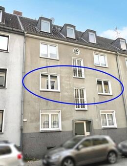 Gut vermietete 3-Zimmer-ETW in GE-Horst +++ komplett saniert +++ Garage optional - Gelsenkirchen