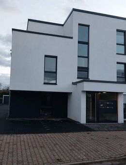 Nähe Neuss, Lüttenglehn, Neubau 2024: ETW 4 ZiKD, 2B, G-WC, Terrasse + kl. Garten, Garage + 2 PKW-Stellplätze - Korschenbroich
