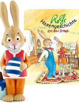 tonies Hörspielfigur Rolf Zuckowski - Rolfs Hasengeschichte