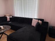 Sofa schwarz - Leutkirch (Allgäu)