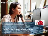 Verkäufer Gardinen-Abteilung (m/w/d) - Ingolstadt