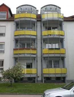 Hier müssen Sie keine Treppen steigen - Zwickau