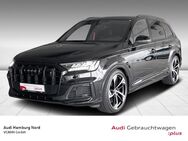 Audi SQ7, 4.0 TFSI Stndhzg, Jahr 2021 - Hamburg