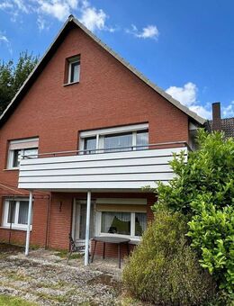 Viel Fläche, in einem Extertaler Ortsteil! - Extertal