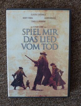 DVD Spiel mir das Lied vom Tod 3 € + Versand - Schwabach