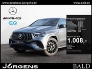 Mercedes GLE 53 AMG, Coupé Burm Sitzklima 22, Jahr 2023 - Plettenberg